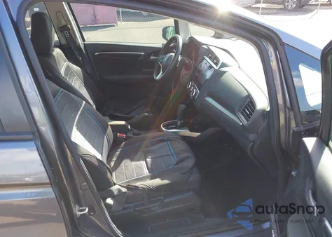 2018 Honda Fit Sport z USA, uszkodzony, nr VIN 3HGGK5H64JM733652